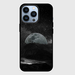 Чехол iPhone 13 Pro Огромная Луна