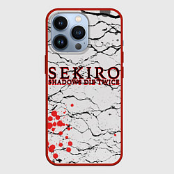 Чехол iPhone 13 Pro Секиро арт