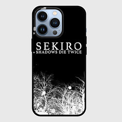Чехол для iPhone 13 Pro Sekiro арт, цвет: 3D-черный
