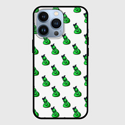 Чехол iPhone 13 Pro Капитошка