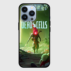 Чехол для iPhone 13 Pro Дед селлс арт, цвет: 3D-черный