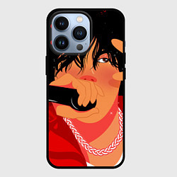 Чехол iPhone 13 Pro BTS JK ON
