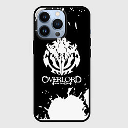 Чехол iPhone 13 Pro Overlord - краска
