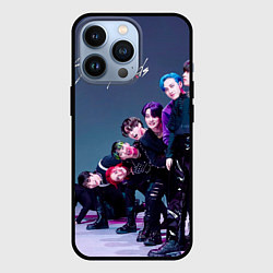 Чехол iPhone 13 Pro Stray Kids K Idols