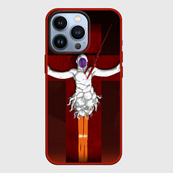 Чехол iPhone 13 Pro Evangelion Lilith