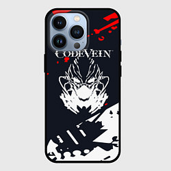 Чехол iPhone 13 Pro Code vein Краска