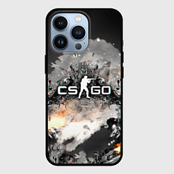 Чехол iPhone 13 Pro CS-GO weapon