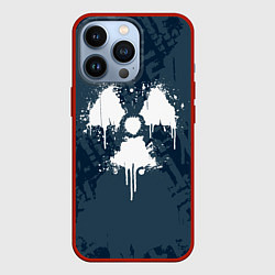 Чехол iPhone 13 Pro S T A L K E R 2