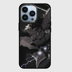 Чехол iPhone 13 Pro Аллен Уолкер арт - D Gray man