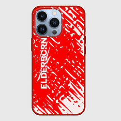 Чехол iPhone 13 Pro Elderborn краска