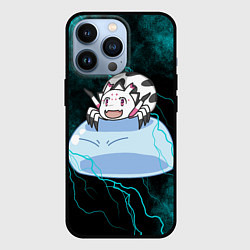 Чехол iPhone 13 Pro Кумо на слизне