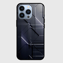 Чехол iPhone 13 Pro Рельефные фигуры