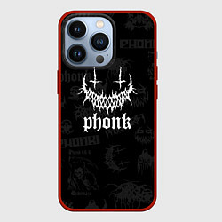 Чехол iPhone 13 Pro Phonk - rap