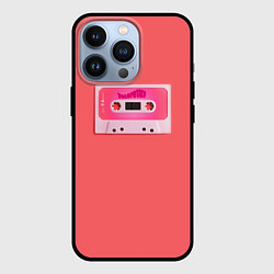 Чехол iPhone 13 Pro BTS cassette