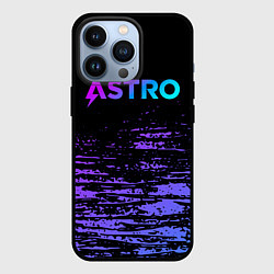 Чехол iPhone 13 Pro Astro -градиент