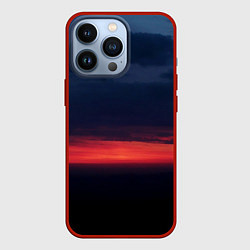 Чехол iPhone 13 Pro Кавказская заря