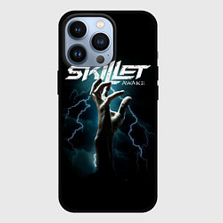 Чехол iPhone 13 Pro Группа Skillet