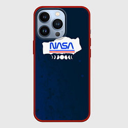 Чехол iPhone 13 Pro Nasa - планеты