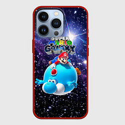 Чехол iPhone 13 Pro Super Mario Galaxy - Nintendo