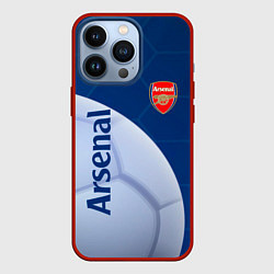 Чехол iPhone 13 Pro Arsenal Мяч