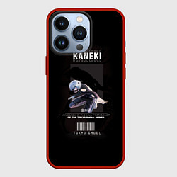 Чехол iPhone 13 Pro Tokyo Ghoul: Kaneki Ken