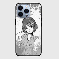 Чехол iPhone 13 Pro Rui Tachibana art