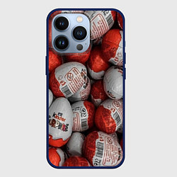 Чехол iPhone 13 Pro Фон из киндер сюрприз