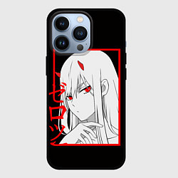 Чехол iPhone 13 Pro Darling in the Franxx: 02