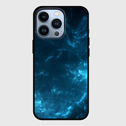 Чехол iPhone 13 Pro Blue stars