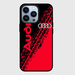 Чехол iPhone 13 Pro Audi