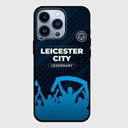 Чехол iPhone 13 Pro Leicester City legendary форма фанатов