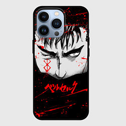 Чехол iPhone 13 Pro BERSERK ГАТС