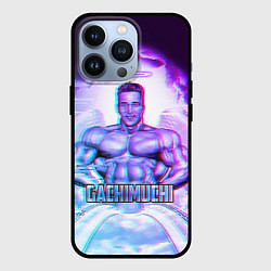 Чехол iPhone 13 Pro Billie Herrington: Gachimuchi