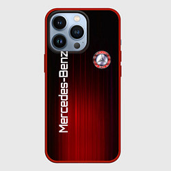 Чехол iPhone 13 Pro Mercedes-Benz art