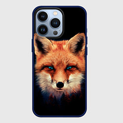 Чехол iPhone 13 Pro Хитрый лис