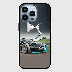 Чехол iPhone 13 Pro Citroen DS Spirit - скоростной режим