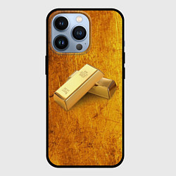 Чехол iPhone 13 Pro The Gold