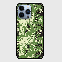 Чехол iPhone 13 Pro Камуфляж Flectar-D