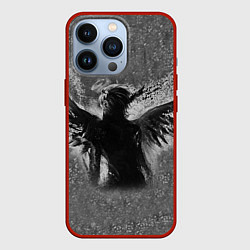 Чехол iPhone 13 Pro Metamorphosis Demon ZXC