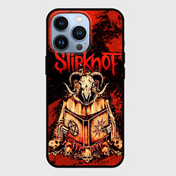 Чехол iPhone 13 Pro Slipknot - баран