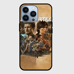 Чехол iPhone 13 Pro Uncharted: Legacy of Thieves Collection