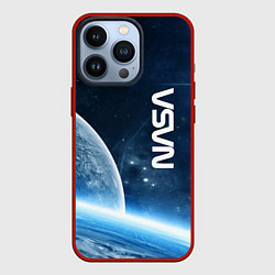 Чехол iPhone 13 Pro Космическое пространство - NASA