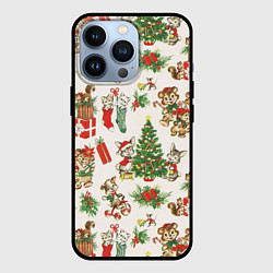 Чехол iPhone 13 Pro Christmas Рождество