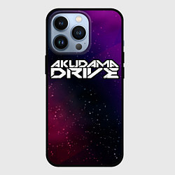 Чехол iPhone 13 Pro Akudama Drive gradient space