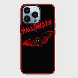 Чехол iPhone 13 Pro Halloween : летучая мышь