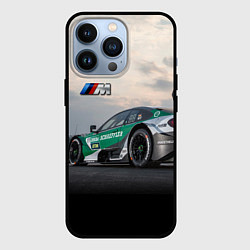 Чехол iPhone 13 Pro BMW M Power - Racing team - Motorsport