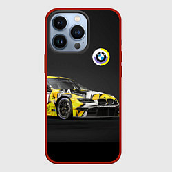 Чехол iPhone 13 Pro BMW Motorsport - Racing team