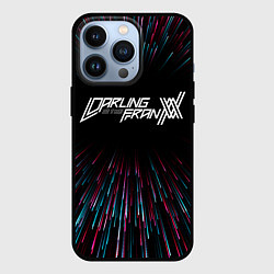 Чехол iPhone 13 Pro Darling in the FranXX infinity