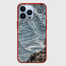 Чехол iPhone 13 Pro Море и гора