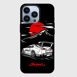 Чехол iPhone 13 Pro Тойота супра - JDM Style